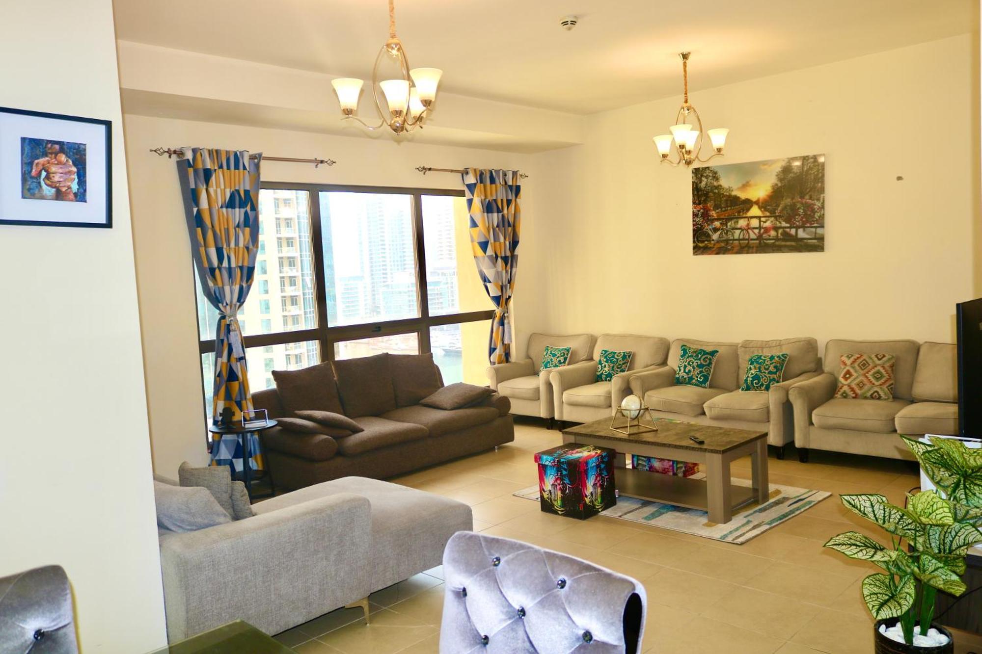 Marina Homes Dubai Exterior photo