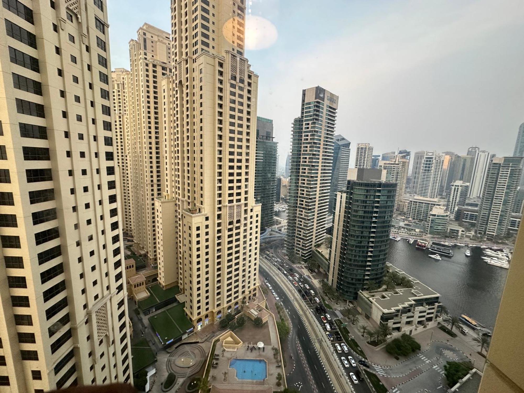 Marina Homes Dubai Exterior photo